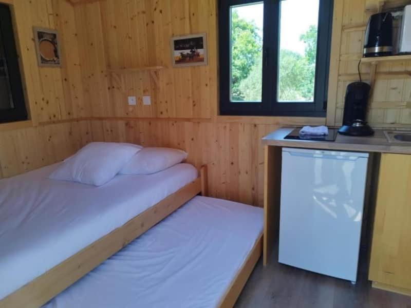 Roulottes Cocooning Au Coeur Des Landes Otel Mées Dış mekan fotoğraf