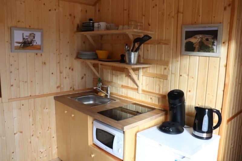 Roulottes Cocooning Au Coeur Des Landes Otel Mées Dış mekan fotoğraf