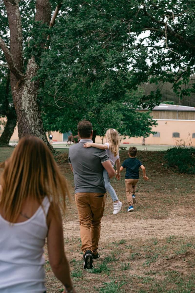 Roulottes Cocooning Au Coeur Des Landes Otel Mées Dış mekan fotoğraf