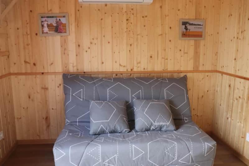 Roulottes Cocooning Au Coeur Des Landes Otel Mées Dış mekan fotoğraf