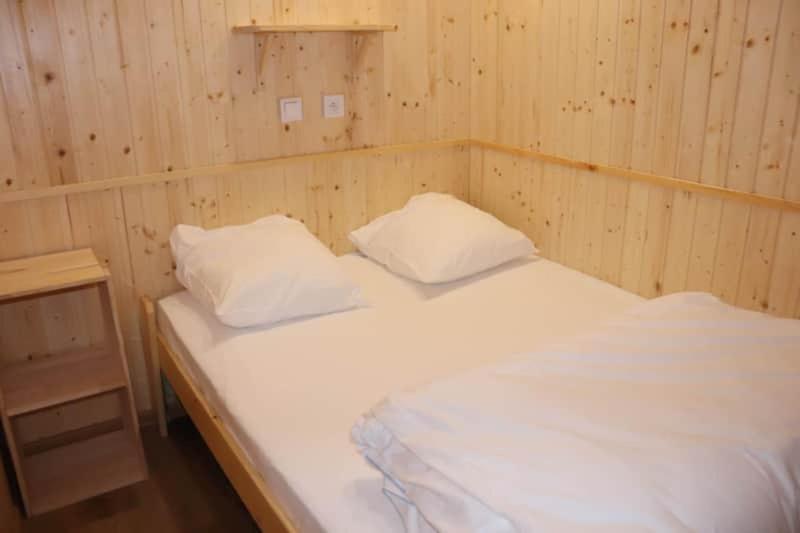 Roulottes Cocooning Au Coeur Des Landes Otel Mées Dış mekan fotoğraf