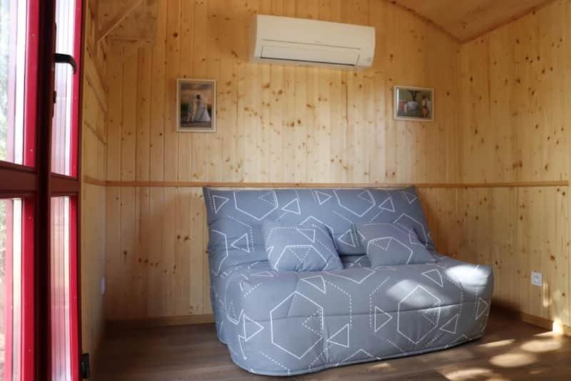 Roulottes Cocooning Au Coeur Des Landes Otel Mées Dış mekan fotoğraf
